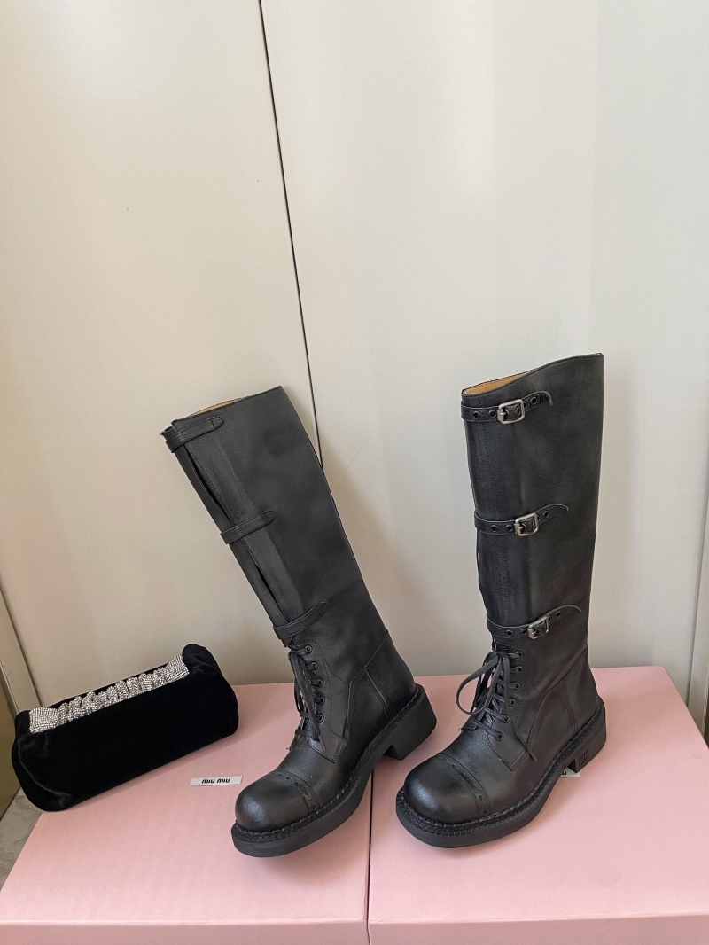 Miu Miu Boots